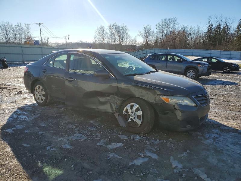 Photo 4 from auction – 2010 TOYOTA CAMRY BASE with VIN 4T1BF3EK9AU078656