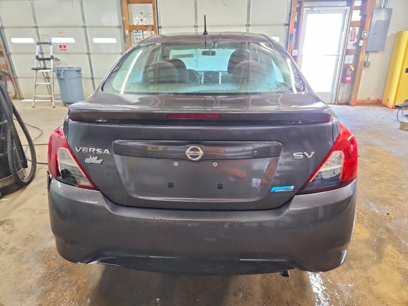 Photo 6 from auction – 2015 NISSAN VERSA S with VIN 3N1CN7AP0FL847179