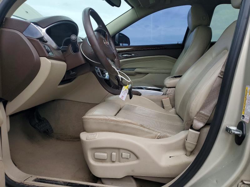 Photo 7 from auction – 2013 CADILLAC SRX with VIN 3GYFNCE38DS568442