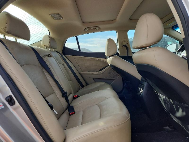 Photo 10 from auction – 2015 KIA OPTIMA EX with VIN 5XXGN4A74FG441785