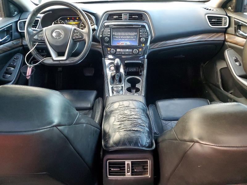 Photo 8 from auction – 2017 NISSAN MAXIMA with VIN 1N4AA6AP0HC437707