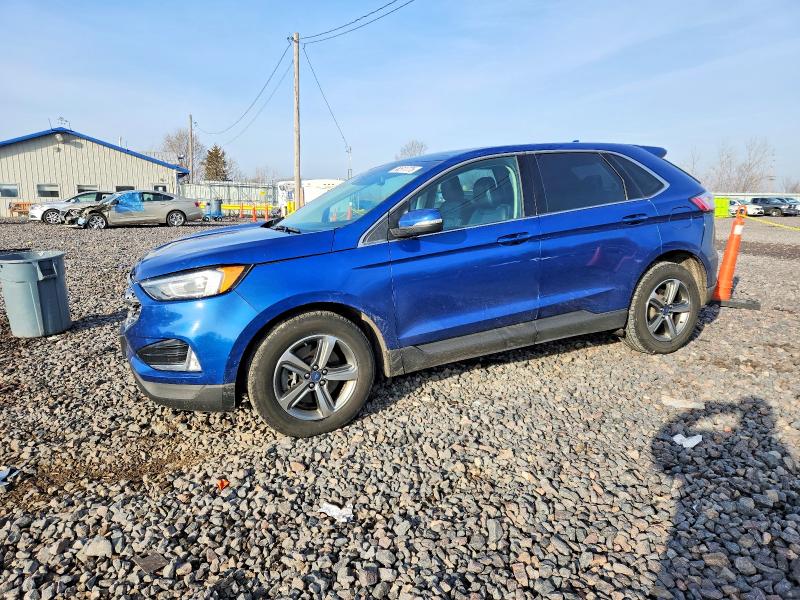 FORD EDGE SEL 2020 with VIN 2FMPK4J95LBA40702 - Photo from auction
