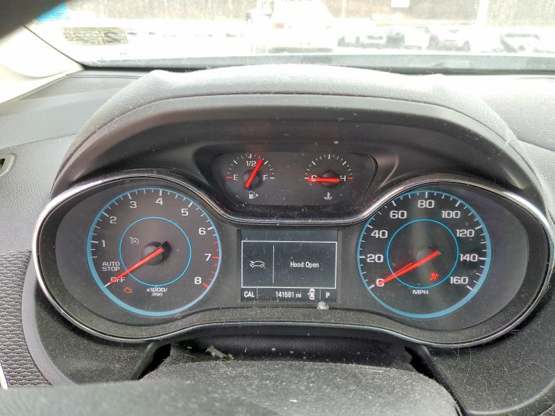 Photo 7 from auction – 2017 CHEVROLET CRUZE with VIN 1G1BE5SM0H7208737