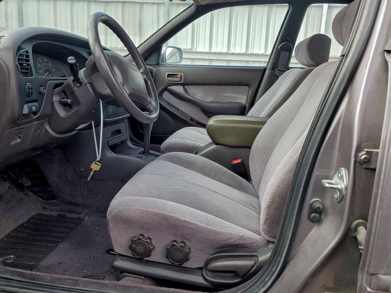 Photo 7 from auction – 1995 TOYOTA CAMRY LE with VIN 4T1GK12E3SU096561