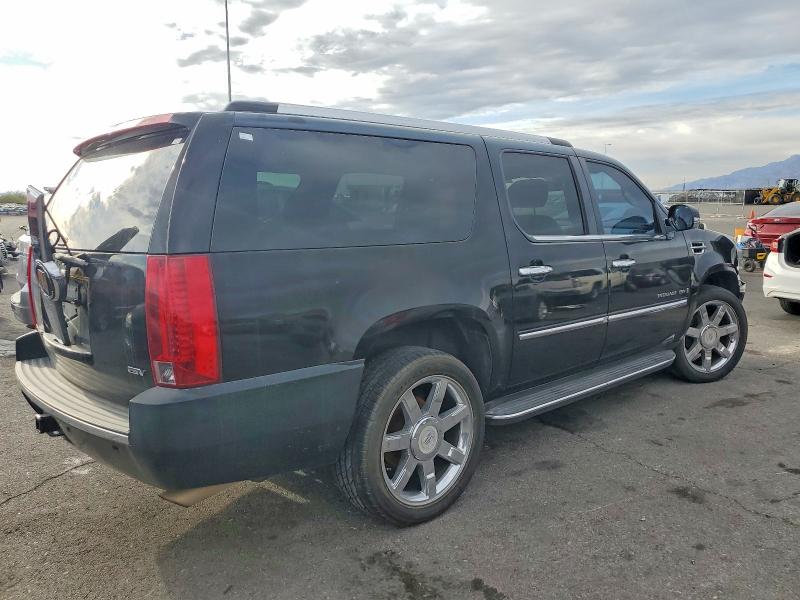 Photo 3 from auction – 2007 CADILLAC ESCALADE E with VIN 1GYFK66877R288782
