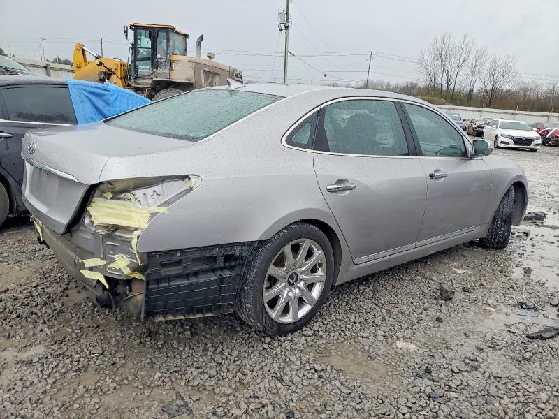 Photo 3 from auction – 2013 HYUNDAI EQUUS SIGN with VIN KMHGH4JH9DU067502