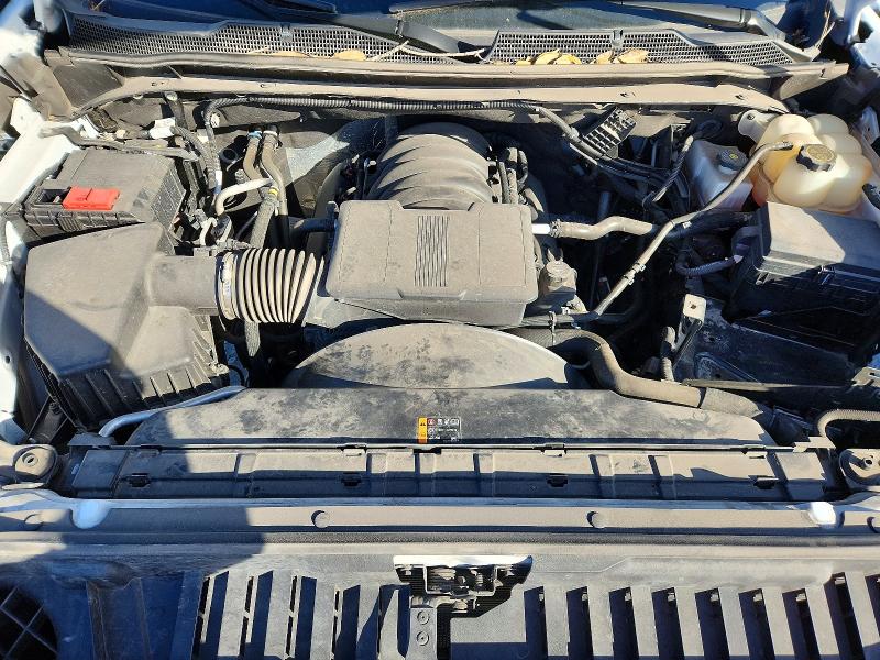 Photo 11 from auction – 2024 CHEVROLET SILVERADO with VIN 1GC5YLE71RF257510