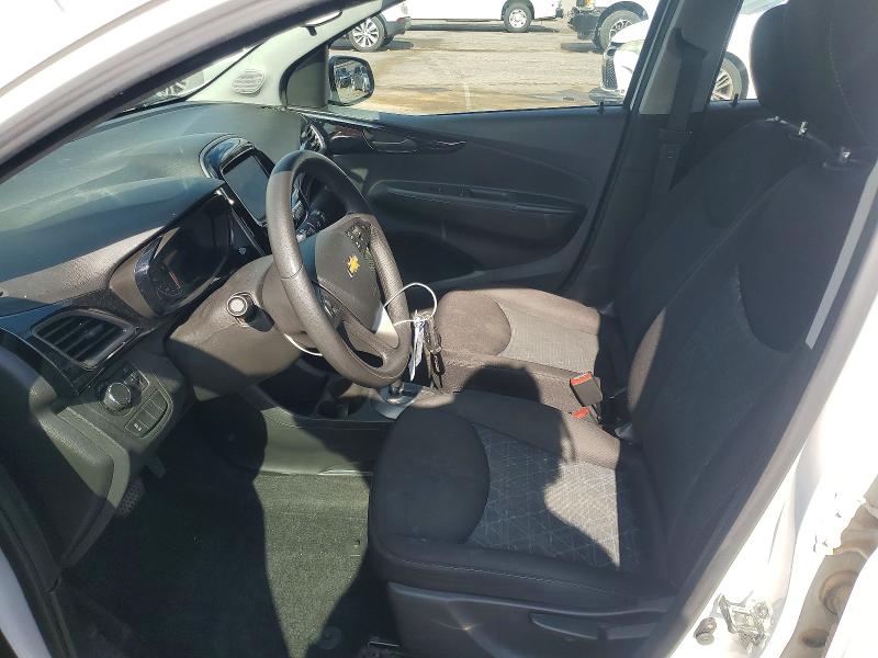 Photo 7 from auction – 2022 CHEVROLET SPARK 1LT with VIN KL8CD6SA5NC028613