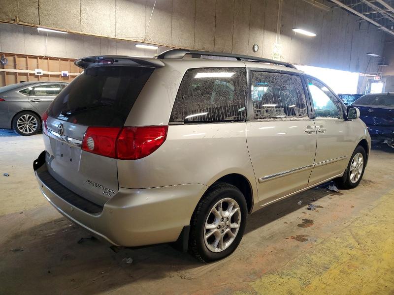 Photo 3 from auction – 2006 TOYOTA SIENNA XLE with VIN 5TDBA22C36S057873