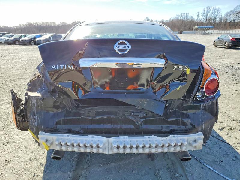Photo 6 from auction – 2012 NISSAN ALTIMA BAS with VIN 1N4AL2AP9CC112226
