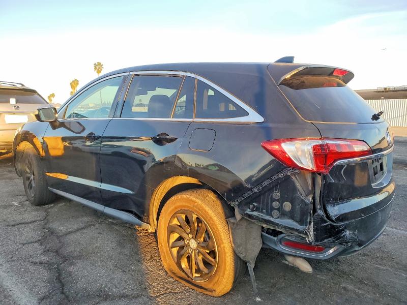 Photo 2 from auction – 2017 ACURA RDX with VIN 5J8TB3H32HL006384