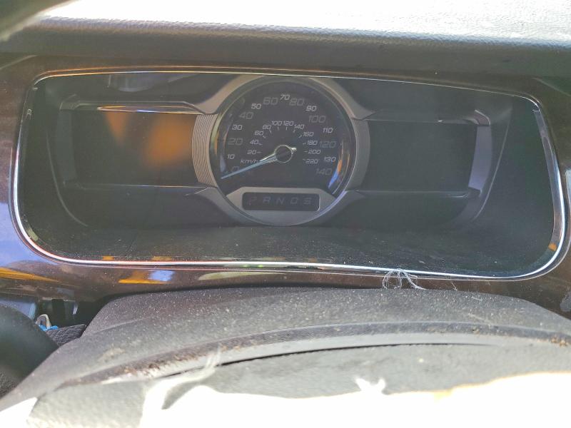 Photo 9 from auction – 2013 FORD TAURUS with VIN 1FAHP2F83DG221859