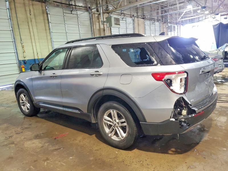 Photo 2 from auction – 2022 FORD EXPLORER with VIN 1FMSK8DH7NGB53969