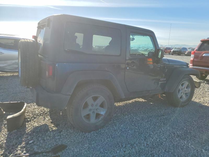 Photo 3 from auction – 2017 JEEP WRANGLER S with VIN 1C4AJWAG7HL647201