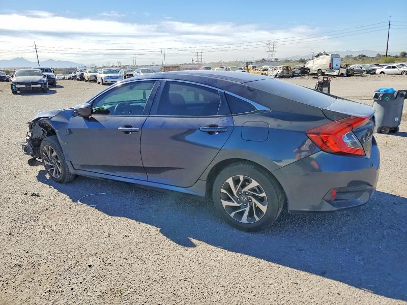 Photo 2 from auction – 2016 HONDA CIVIC EX with VIN 19XFC2F85GE069777
