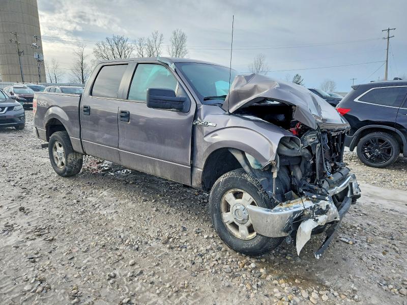 Photo 4 from auction – 2011 FORD F150 SUPER with VIN 1FTFW1EF0BKD68343