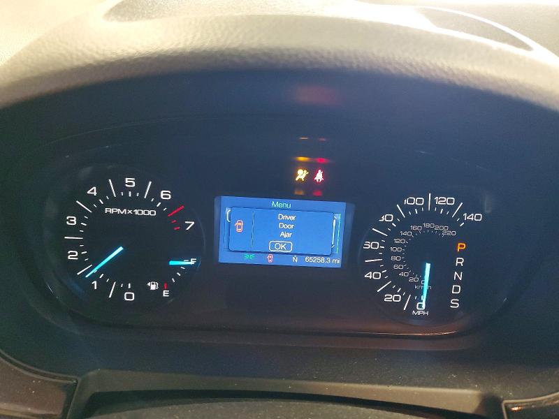 Photo 9 from auction – 2014 FORD EDGE with VIN 2FMDK3GC4EBA16278