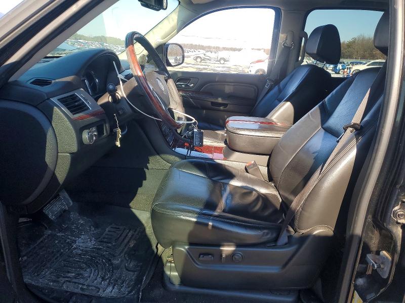 Photo 7 from auction – 2009 CADILLAC ESCALADE E with VIN 1GYFK16299R113208