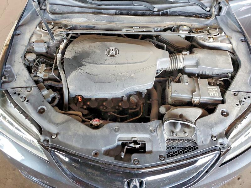Photo 11 from auction – 2015 ACURA TLX with VIN 19UUB2F55FA014958