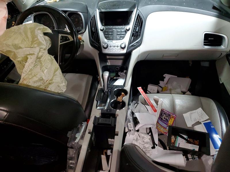 صورة رقم 8 من المزاد - 2013 CHEVROLET EQUINOX LT مع VIN 2GNALPEK5D6429539