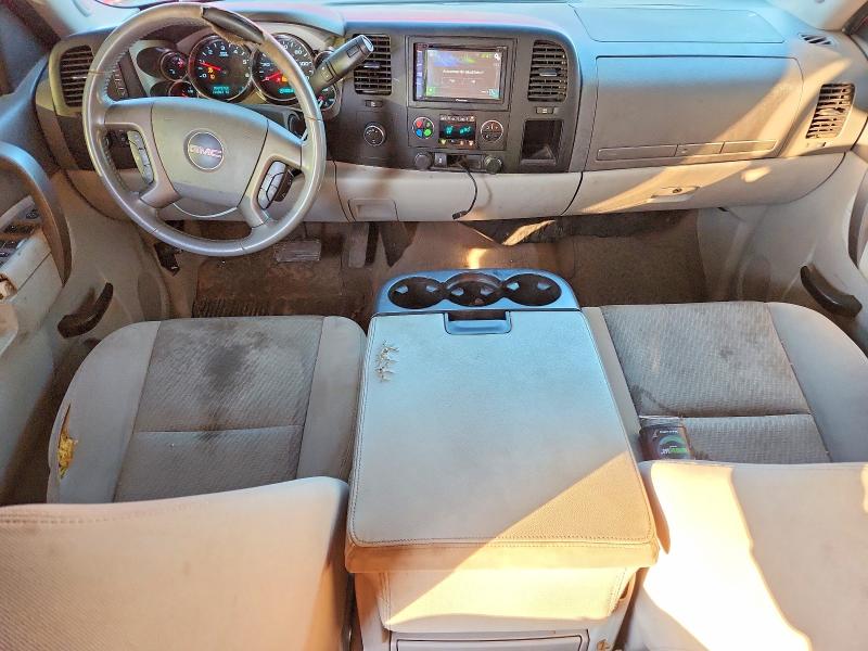 Photo 8 from auction – 2012 GMC SIERRA with VIN 3GTP2VE74CG278122