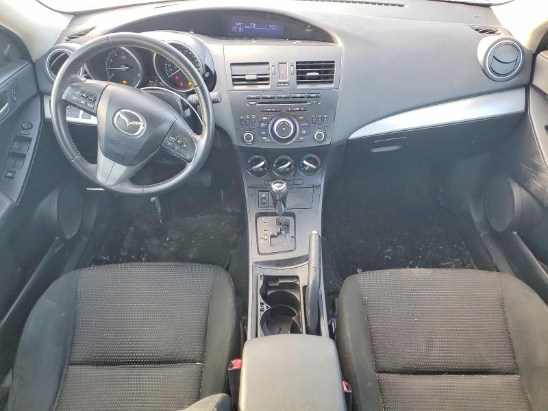 Photo 8 from auction – 2012 MAZDA 3 I with VIN JM1BL1V70C1587228