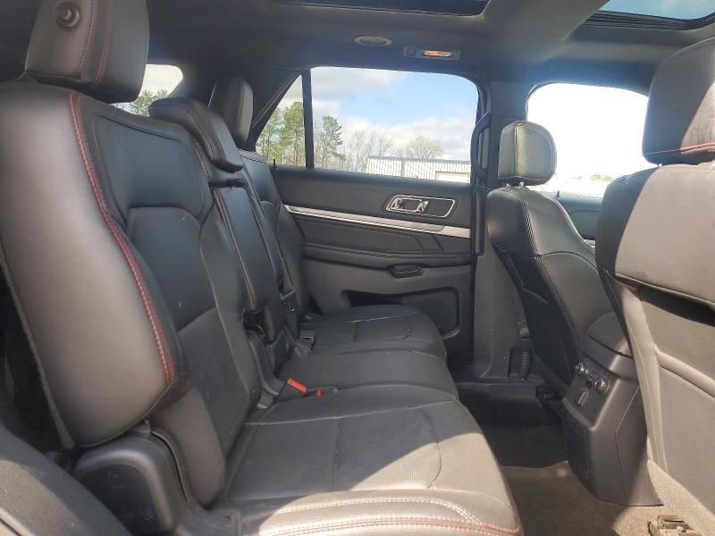 Photo 11 from auction – 2017 FORD EXPLORER S with VIN 1FM5K8GT1HGD75702