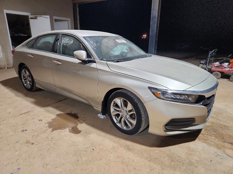 Photo 4 from auction – 2018 HONDA ACCORD LX with VIN 1HGCV1F19JA257675