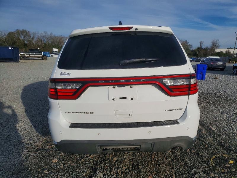 Photo 6 from auction – 2016 DODGE DURANGO LI with VIN 1C4RDHDG3GC314879