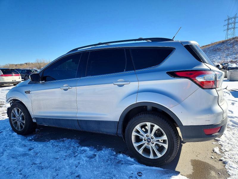 Photo 2 from auction – 2018 FORD ESCAPE with VIN 1FMCU9HD0JUC35033
