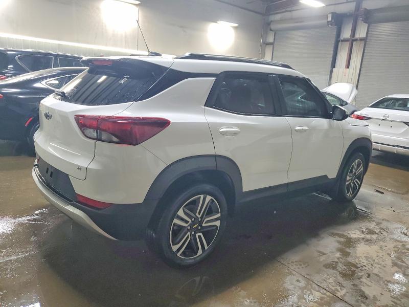 Photo 3 from auction – 2023 CHEVROLET TRAILBLAZE with VIN KL79MPS25PB203156