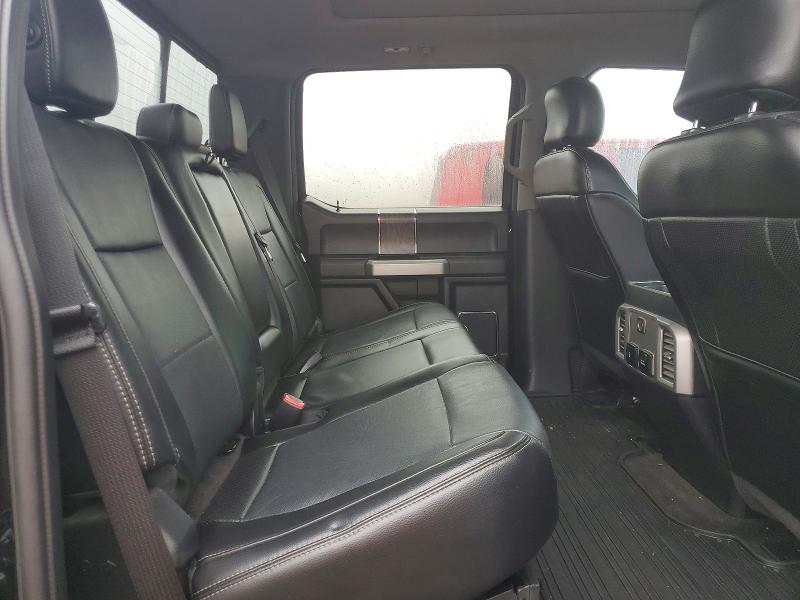 Photo 10 from auction – 2017 FORD F250 with VIN 1FT7W2BT8HEC93533
