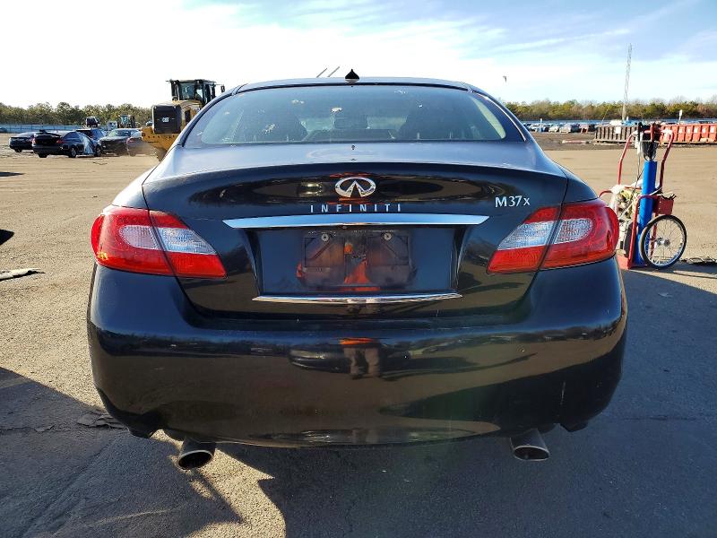 Photo 6 from auction – 2011 INFINITI M37 with VIN JN1BY1AR3BM371365