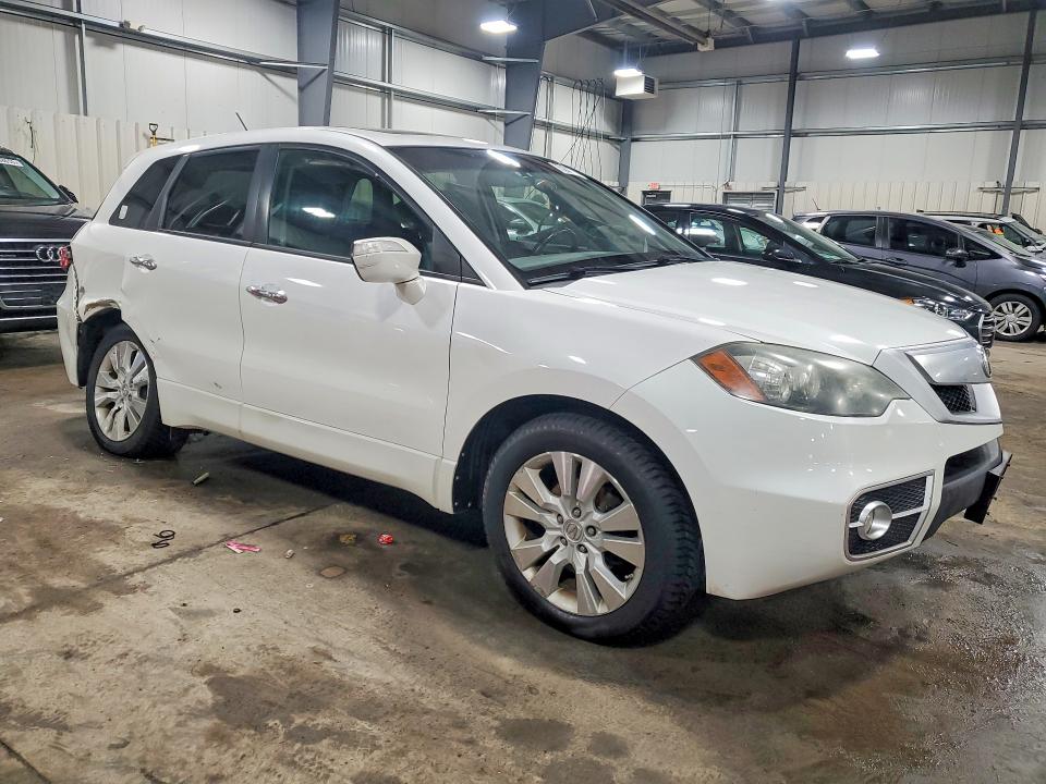 Photo 4 from auction – 2011 ACURA RDX TECHNO with VIN 5J8TB1H52BA007799