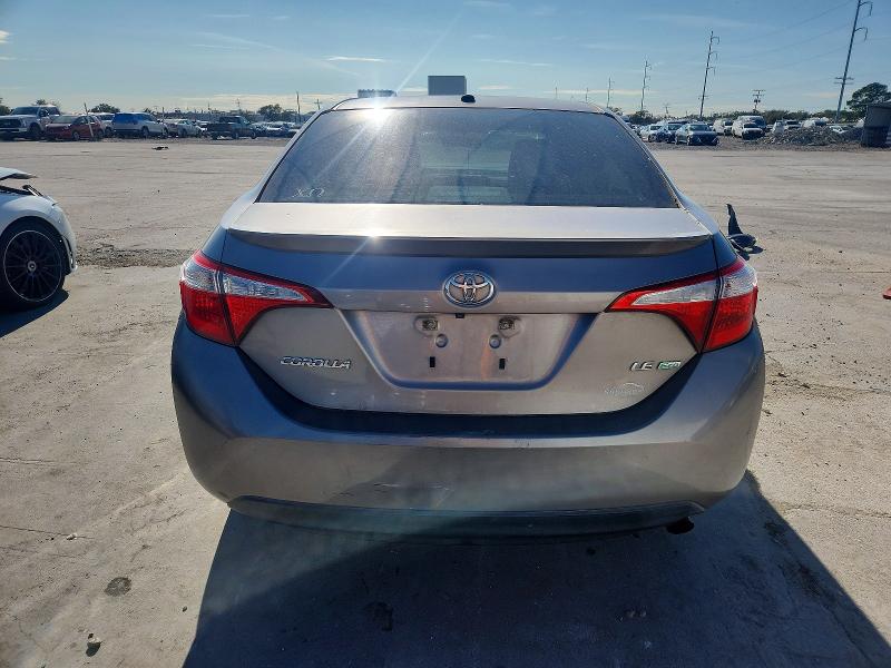Photo 6 from auction – 2014 TOYOTA COROLLA EC with VIN 5YFBPRHE3EP091724