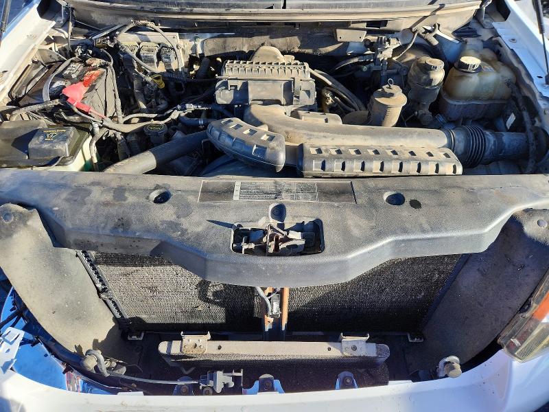 Photo 11 from auction – 2005 FORD F150 with VIN 1FTPW14585FB34073