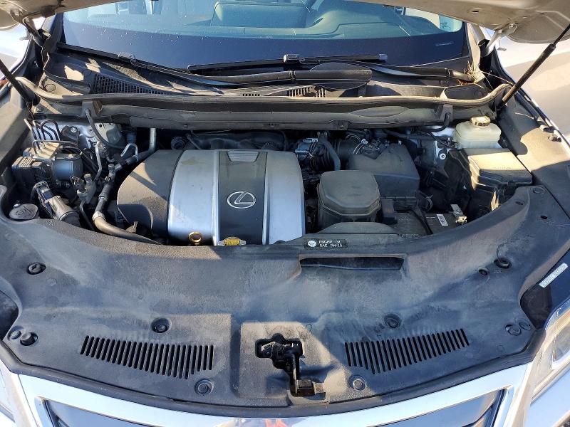 Photo 12 from auction – 2017 LEXUS RX 350 BAS with VIN 2T2BZMCA2HC089318