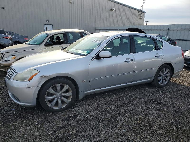 Photo 1 from auction – 2007 INFINITI M35 BASE with VIN JNKAY01EX7M310164