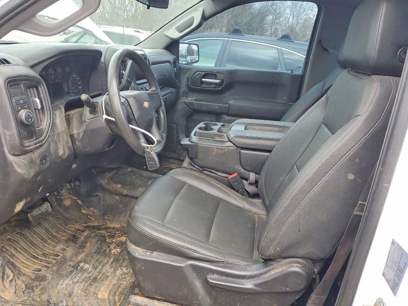 Photo 7 from auction – 2023 CHEVROLET SILVERADO with VIN 3GCNAAED9PG150022