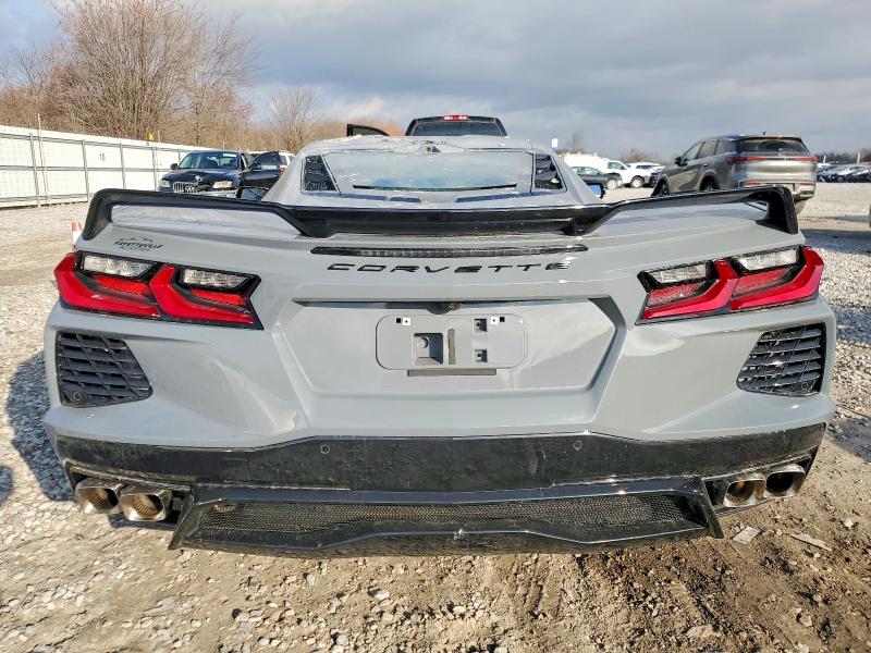 Photo 6 from auction – 2024 CHEVROLET CORVETTE S with VIN 1G1YA2D43R5119050