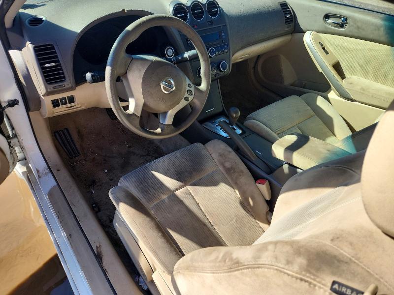 Photo 8 from auction – 2012 NISSAN ALTIMA with VIN 1N4AL2EP2CC218883