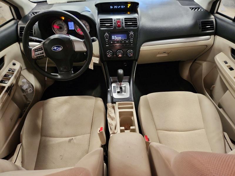 Photo 8 from auction – 2014 SUBARU IMPREZA with VIN JF1GPAA69E8310553