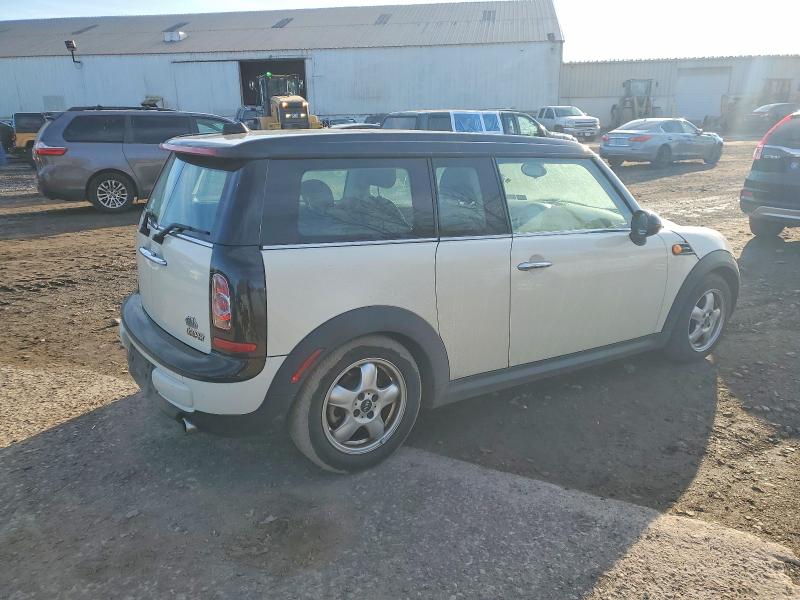 Photo 3 from auction – 2011 MINI COOPER with VIN WMWZF3C59BTX82232