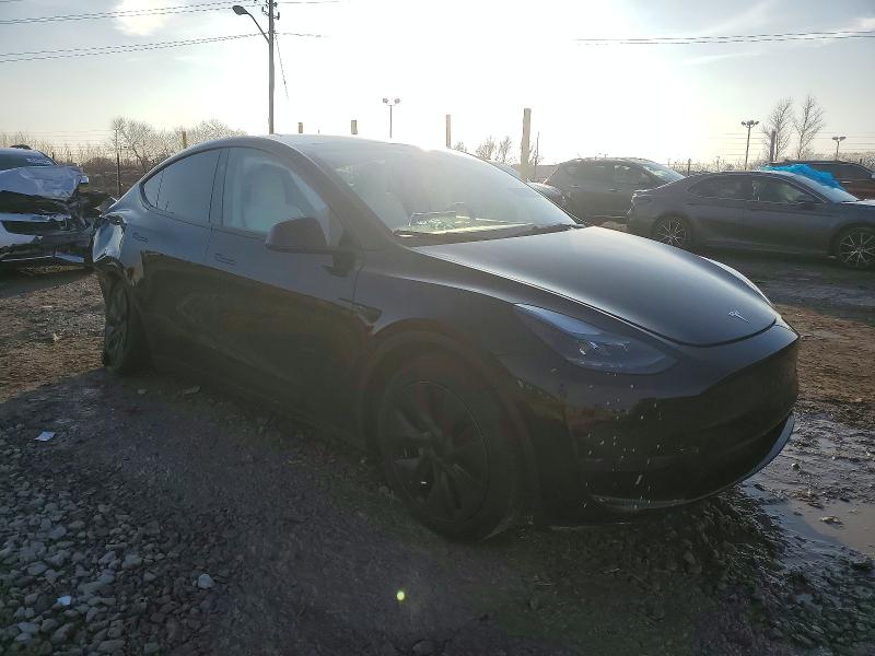 Photo 4 from auction – 2024 TESLA MODEL Y with VIN 7SAYGDED2RF204690