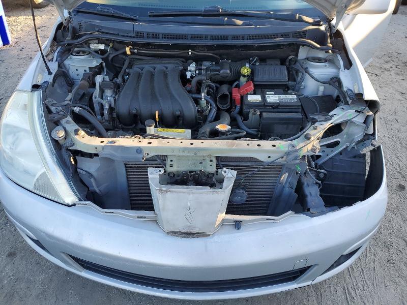 Photo 11 from auction – 2012 NISSAN VERSA S with VIN 3N1BC1CP7CK240239