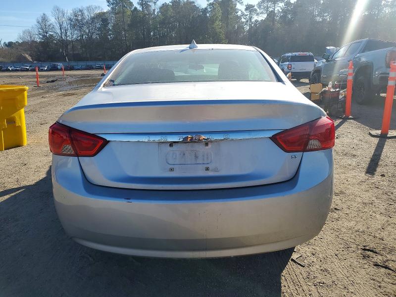 Photo 6 from auction – 2019 CHEVROLET IMPALA with VIN 2G11Z5SA2K9148133