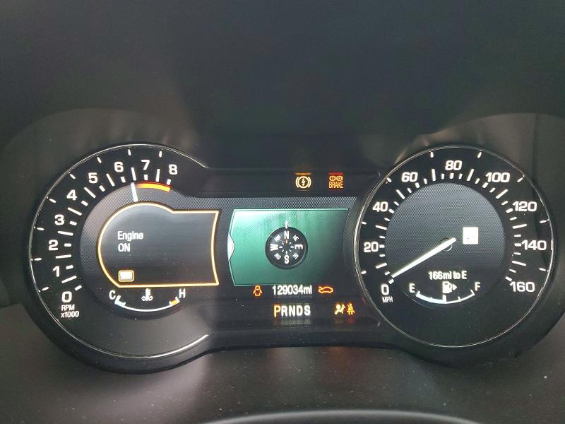 Photo 9 from auction – 2015 LINCOLN MKC with VIN 5LMCJ2A9XFUJ13130