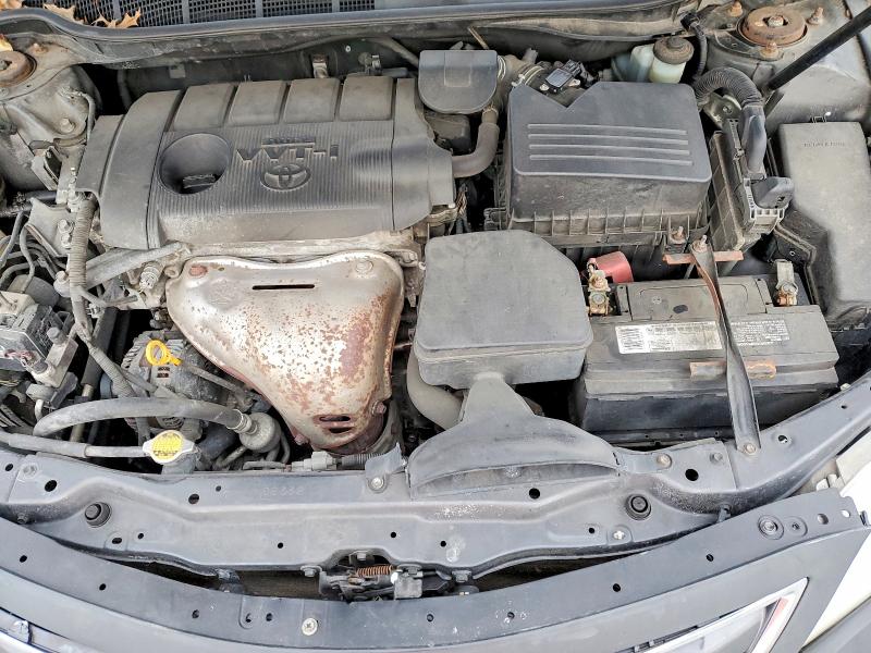 Photo 11 from auction – 2011 TOYOTA CAMRY BASE with VIN 4T1BF3EK8BU129064