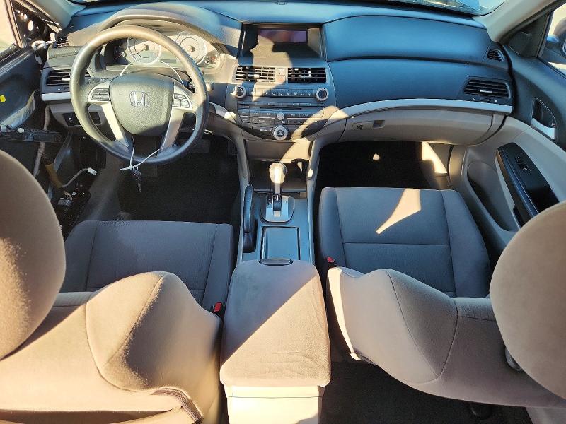 Photo 8 from auction – 2012 HONDA ACCORD LXP with VIN 1HGCP2F45CA073783