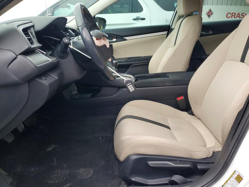 Photo 7 from auction – 2018 HONDA CIVIC with VIN 19XFC1E39JE003949